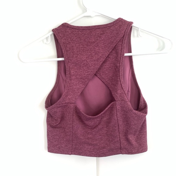 JoyLab Tops Joy Lab Workout Sleeveless Crop Top Poshmark